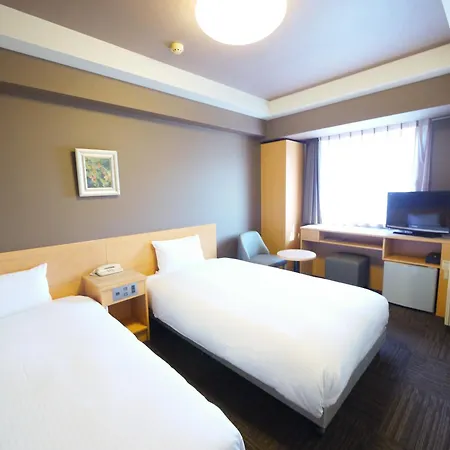 Route Inn Grantia Hakodate Ekimae Exterior photo