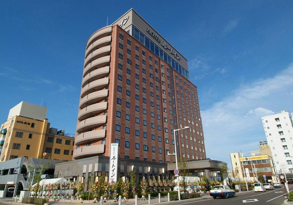 ルートイングランティア函館駅前 3* 函館市