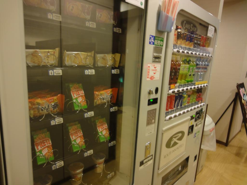 ルートイングランティア函館駅前