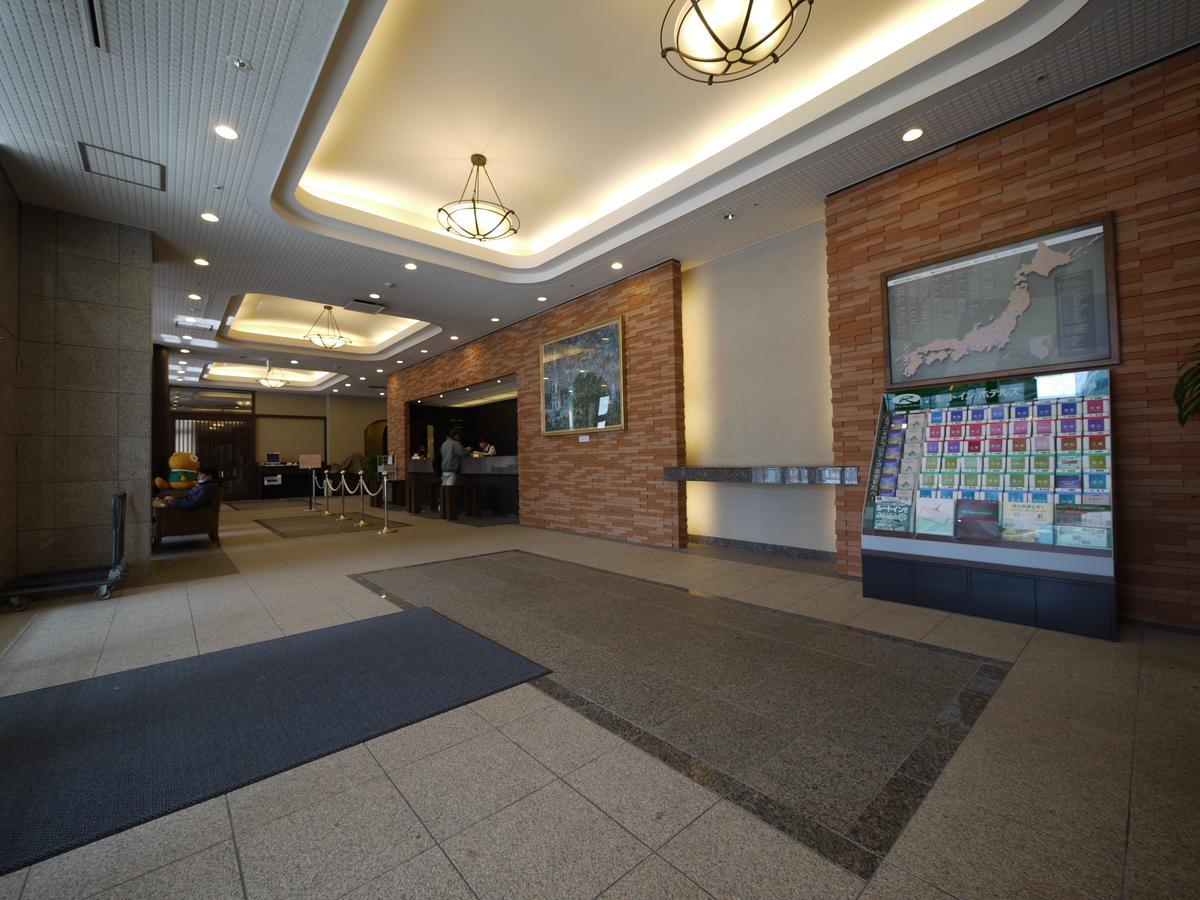 ホテル ルートイングランティア函館駅前 3*